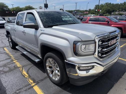 2016 GMC Sierra 1500 SLT