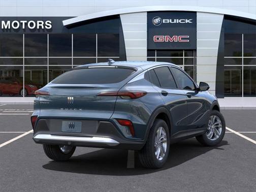 2025 Buick Envista Preferred FWD