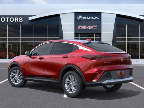 2026 Buick Envista Preferred FWD