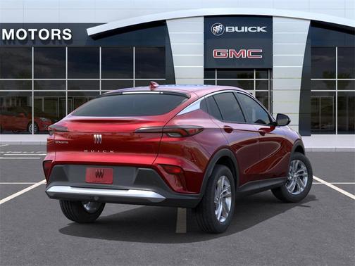 2026 Buick Envista Preferred FWD