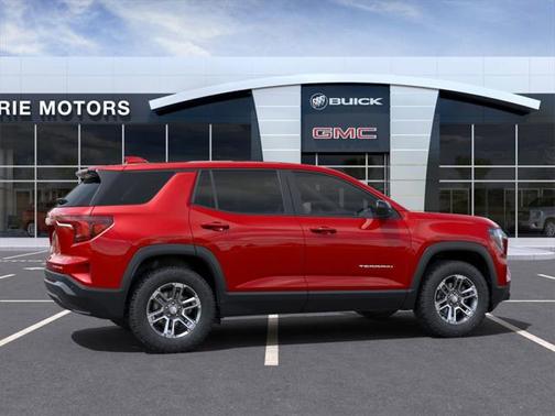 2026 GMC Terrain FWD Elevation