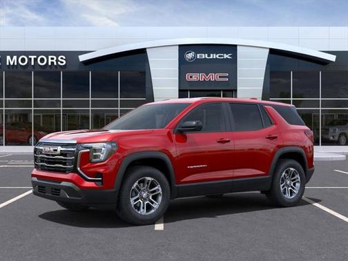 2026 GMC Terrain FWD Elevation