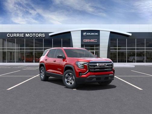 2026 GMC Terrain FWD Elevation