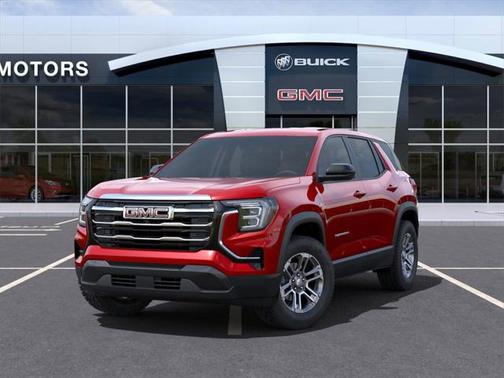 2026 GMC Terrain FWD Elevation