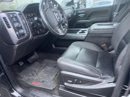 2016 GMC Sierra 2500 SLT