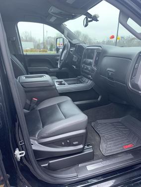 2016 GMC Sierra 2500 SLT