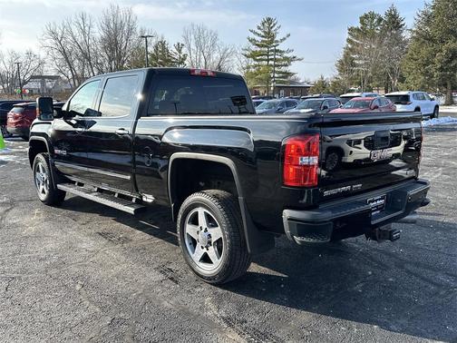 2016 GMC Sierra 2500 SLT