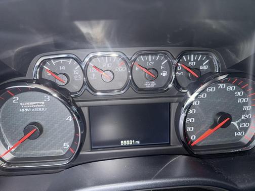 2016 GMC Sierra 2500 SLT