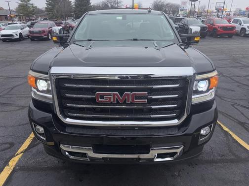 2016 GMC Sierra 2500 SLT