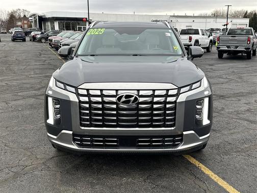 2025 Hyundai PALISADE Calligraphy