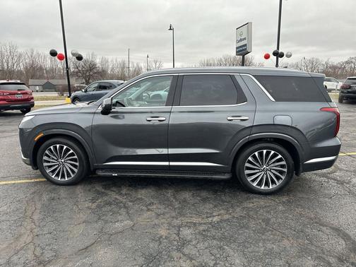 2025 Hyundai PALISADE Calligraphy