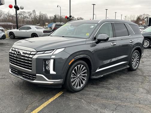 2025 Hyundai PALISADE Calligraphy