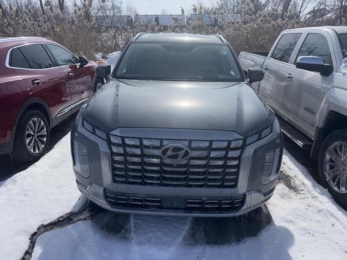 2025 Hyundai PALISADE Calligraphy