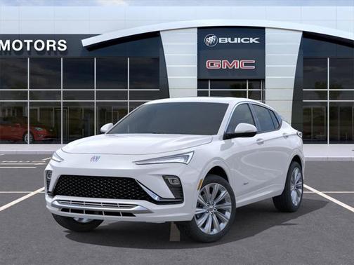 2025 Buick Envista Avenir FWD