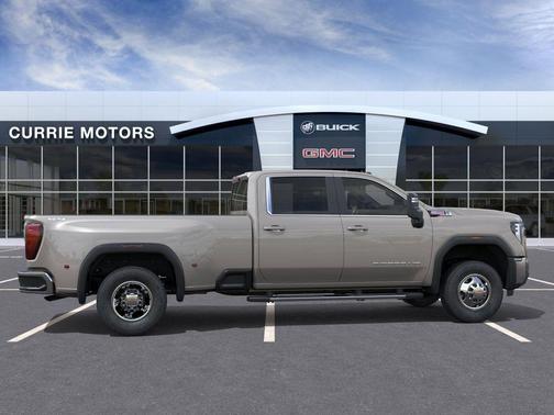 White Sands 2026 GMC Sierra 3500 SLE