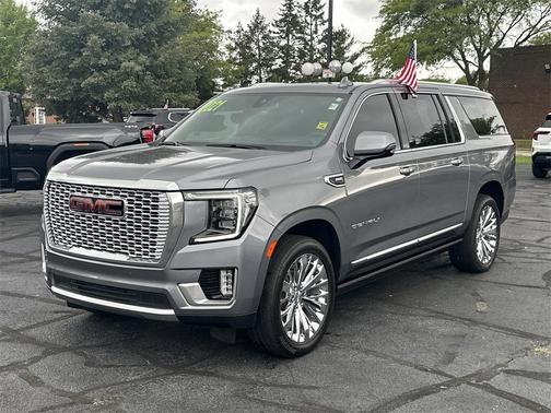 2021 GMC Yukon XL Denali