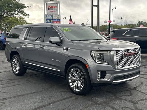 2021 GMC Yukon XL Denali