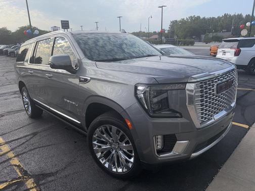 2021 GMC Yukon XL Denali