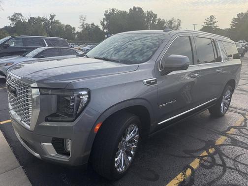 2021 GMC Yukon XL Denali