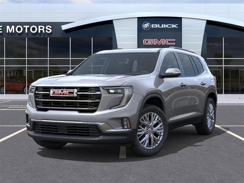 2026 GMC Acadia Elevation FWD