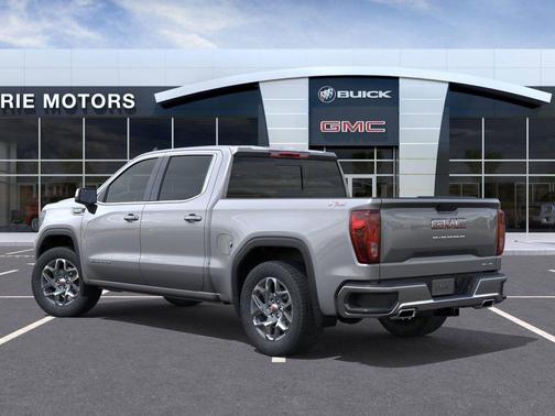 2025 GMC Sierra 1500 SLE