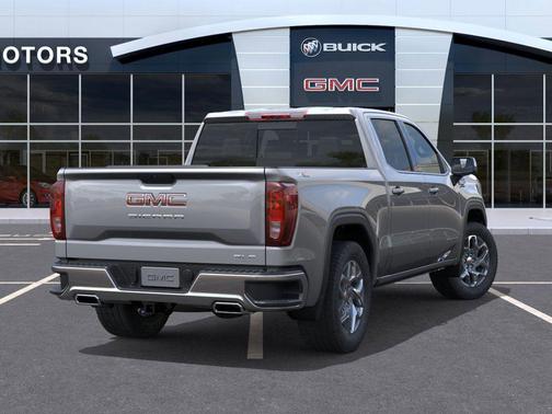 2025 GMC Sierra 1500 SLE