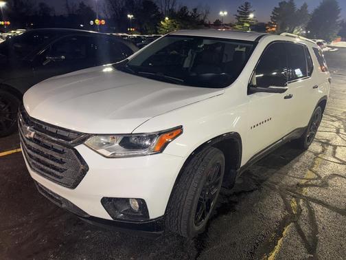2021 Chevrolet Traverse Premier