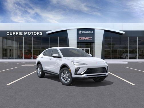 2026 Buick Envista Preferred FWD