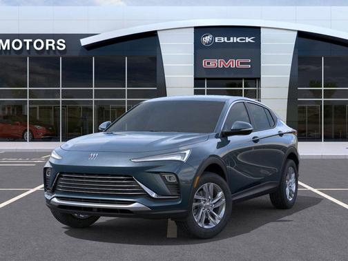 2026 Buick Envista Preferred FWD