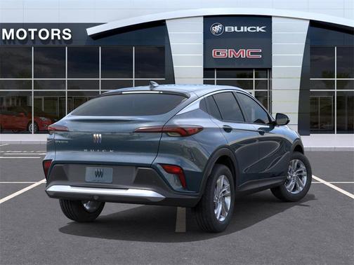 2026 Buick Envista Preferred FWD