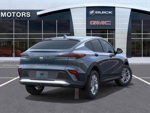 2026 Buick Envista Preferred FWD