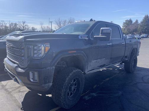 2021 GMC Sierra 2500 Denali