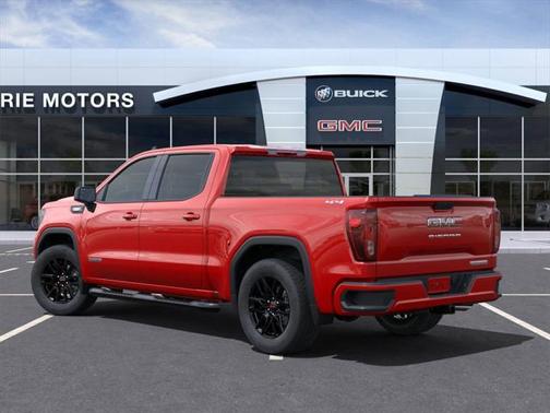 2025 GMC Sierra 1500 Elevation