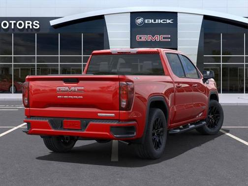 2025 GMC Sierra 1500 Elevation