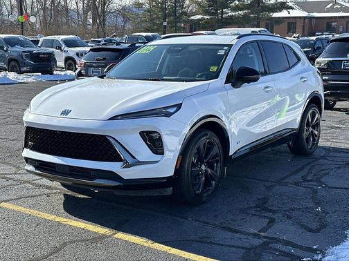 2025 Buick Envision Sport Touring AWD
