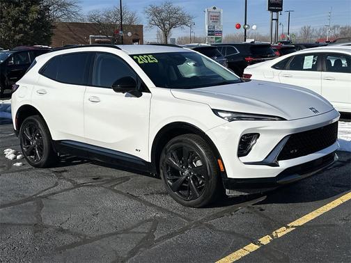 2025 Buick Envision Sport Touring AWD