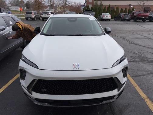 2025 Buick Envision Sport Touring AWD