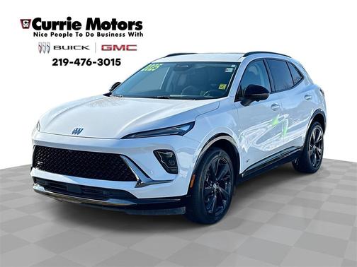 2025 Buick Envision Sport Touring AWD