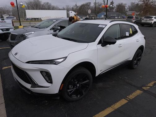 2025 Buick Envision Sport Touring AWD