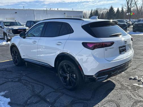 2025 Buick Envision Sport Touring AWD