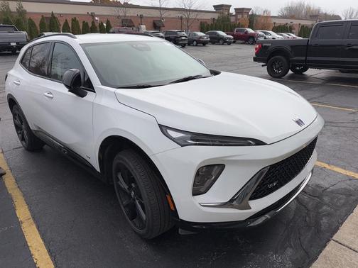 2025 Buick Envision Sport Touring AWD