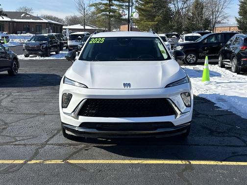 2025 Buick Envision Sport Touring AWD