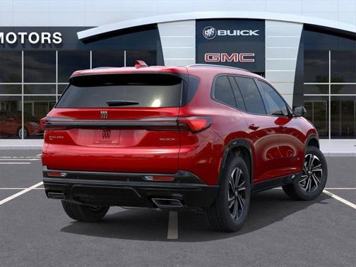 2025 Buick Enclave Sport Touring