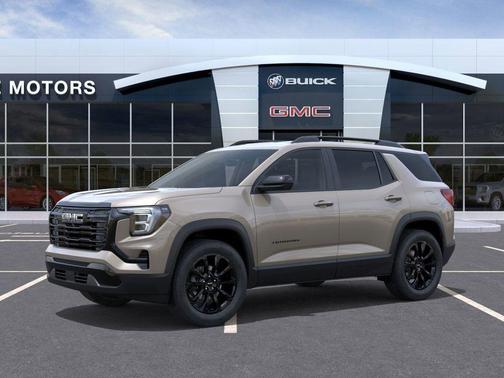 2026 GMC Terrain FWD Elevation