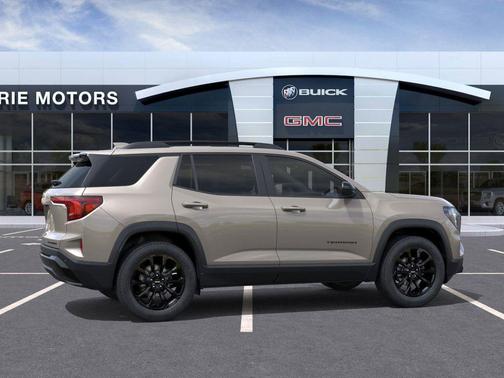 2026 GMC Terrain FWD Elevation