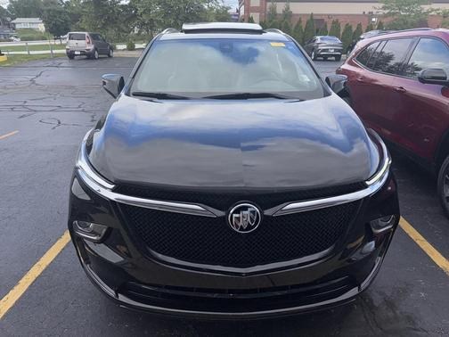 2022 Buick Enclave Sport Touring