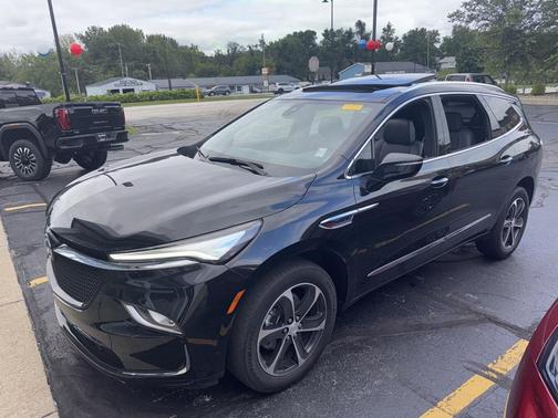 2022 Buick Enclave Sport Touring