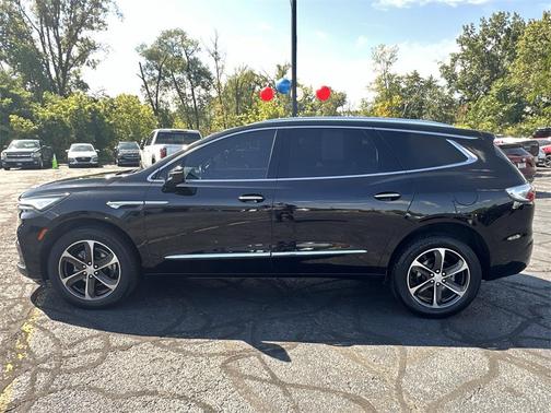 2022 Buick Enclave Sport Touring
