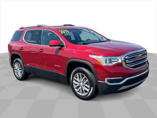 2019 GMC Acadia SLE-2