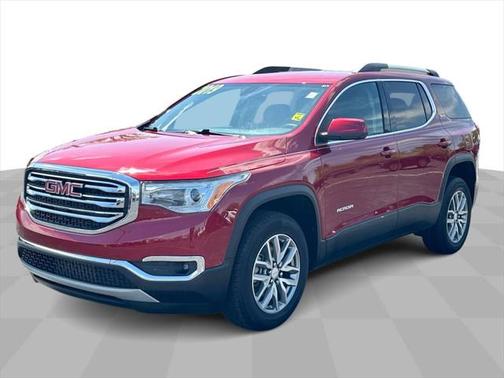 2019 GMC Acadia SLE-2